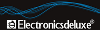 Логотип фирмы Electronicsdeluxe в Апатитах