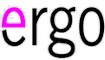 Логотип фирмы Ergo в Апатитах