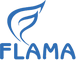 Логотип фирмы Flama в Апатитах