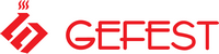 Логотип фирмы GEFEST в Апатитах