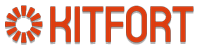 Логотип фирмы Kitfort в Апатитах