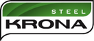 Логотип фирмы Kronasteel в Апатитах