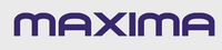 Логотип фирмы Maxima в Апатитах