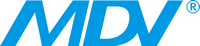 Логотип фирмы MDV в Апатитах