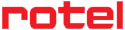 Логотип фирмы Rotel в Апатитах