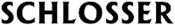 Логотип фирмы SCHLOSSER в Апатитах