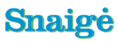 Логотип фирмы Snaige в Апатитах