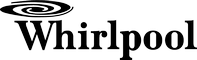 Логотип фирмы Whirlpool в Апатитах