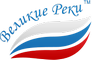 Логотип фирмы Великие реки в Апатитах