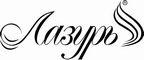 Логотип фирмы Лазурь в Апатитах