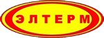 Логотип фирмы Элтерм в Апатитах