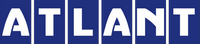 Логотип фирмы ATLANT в Апатитах