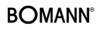Логотип фирмы Bomann в Апатитах