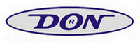 Логотип фирмы DON в Апатитах